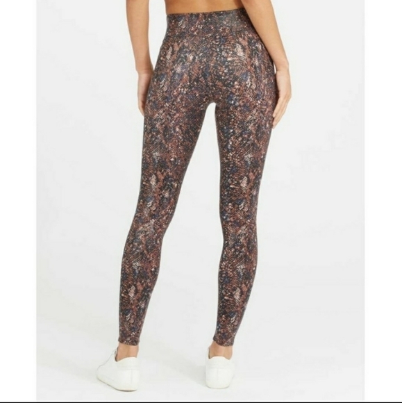 SPANX Don't Faux - Get! Snake Print - Picture 8 of 12